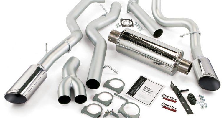 EXHAUST SYSTEM